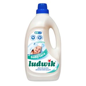 شوینده لباس کودک و نوزاد  لودویک مدل baby care